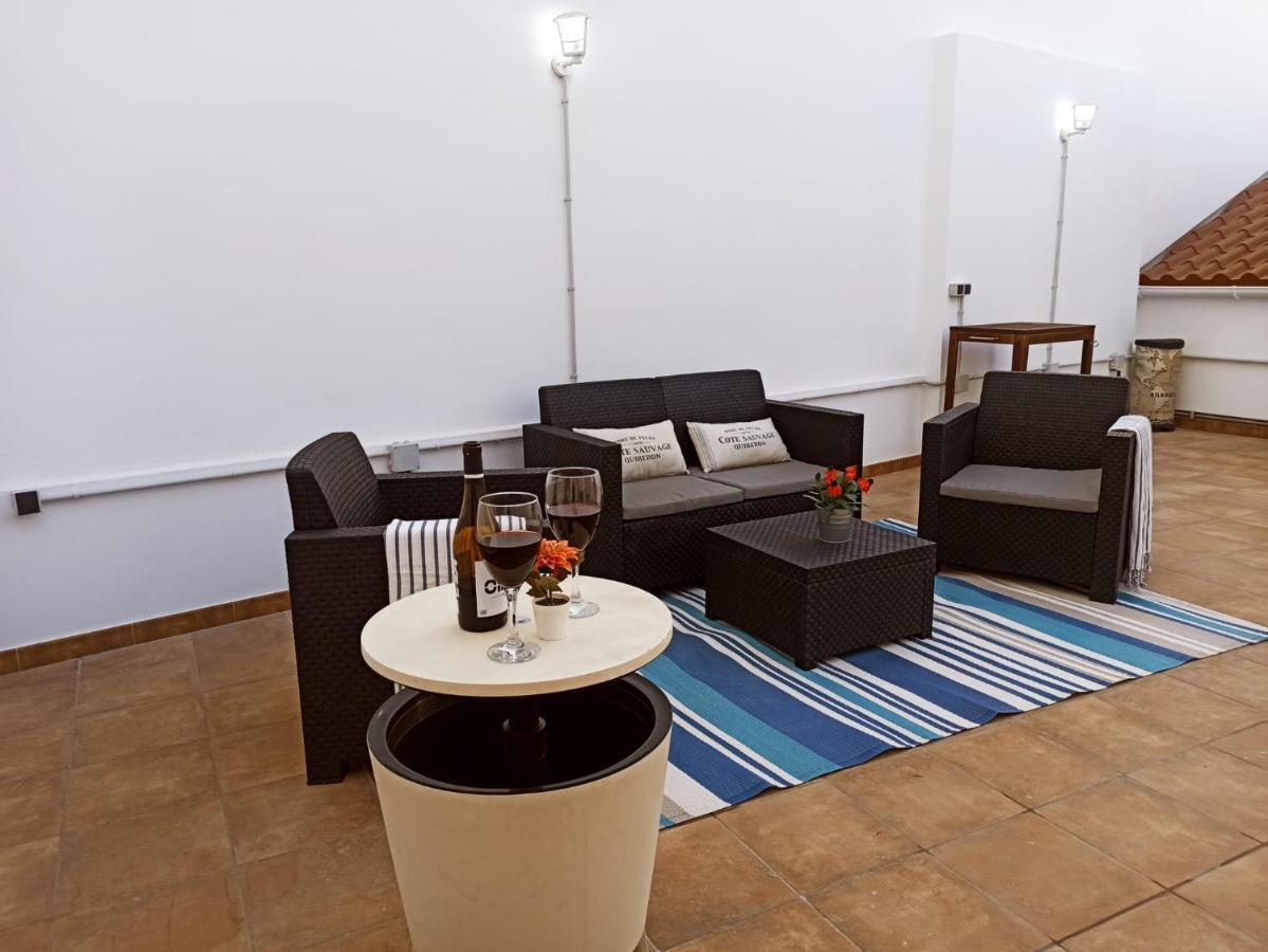 Malasana 51, New Art Apartment, Breakfast Included, Historic Center, Quite Neighborhood, Ml Μάλαγα Εξωτερικό φωτογραφία