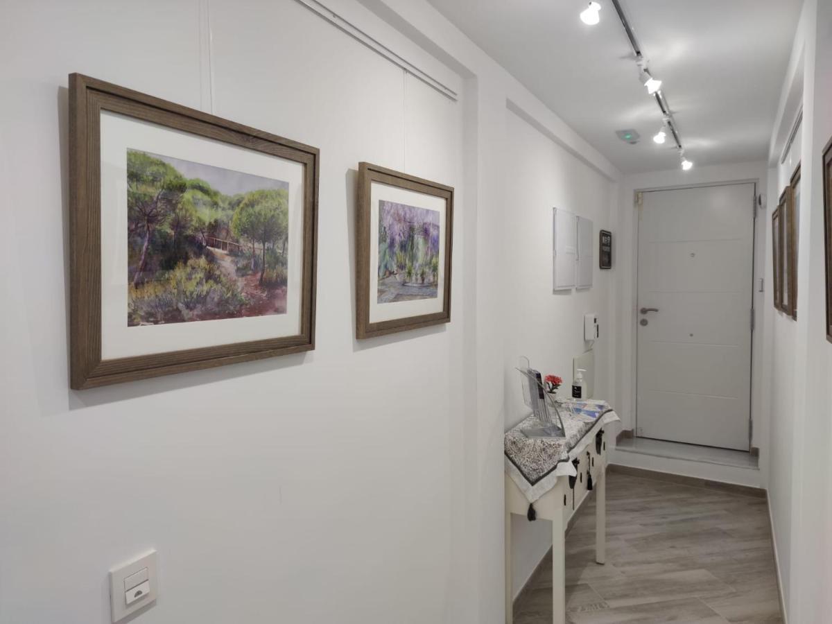 Malasana 51, New Art Apartment, Breakfast Included, Historic Center, Quite Neighborhood, Ml Μάλαγα Εξωτερικό φωτογραφία