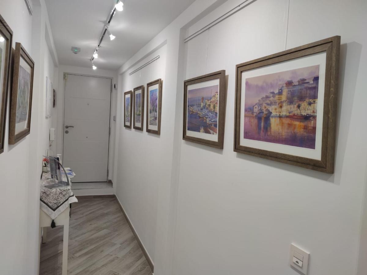 Malasana 51, New Art Apartment, Breakfast Included, Historic Center, Quite Neighborhood, Ml Μάλαγα Εξωτερικό φωτογραφία