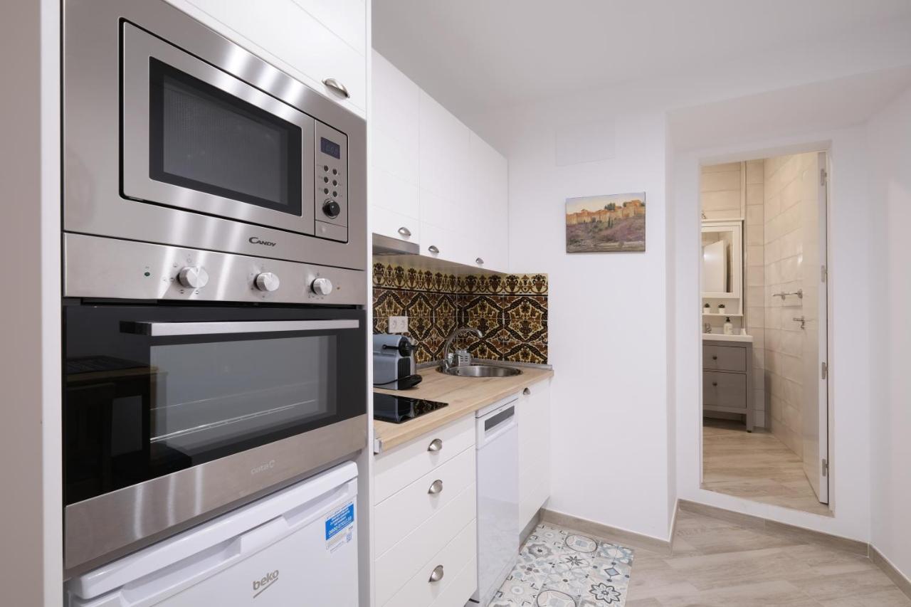 Malasana 51, New Art Apartment, Breakfast Included, Historic Center, Quite Neighborhood, Ml Μάλαγα Εξωτερικό φωτογραφία