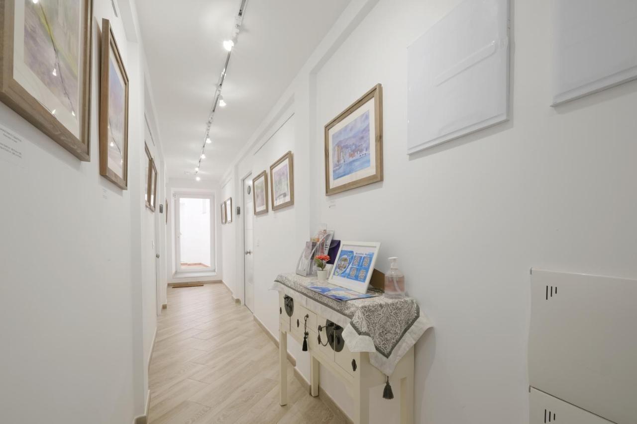 Malasana 51, New Art Apartment, Breakfast Included, Historic Center, Quite Neighborhood, Ml Μάλαγα Εξωτερικό φωτογραφία