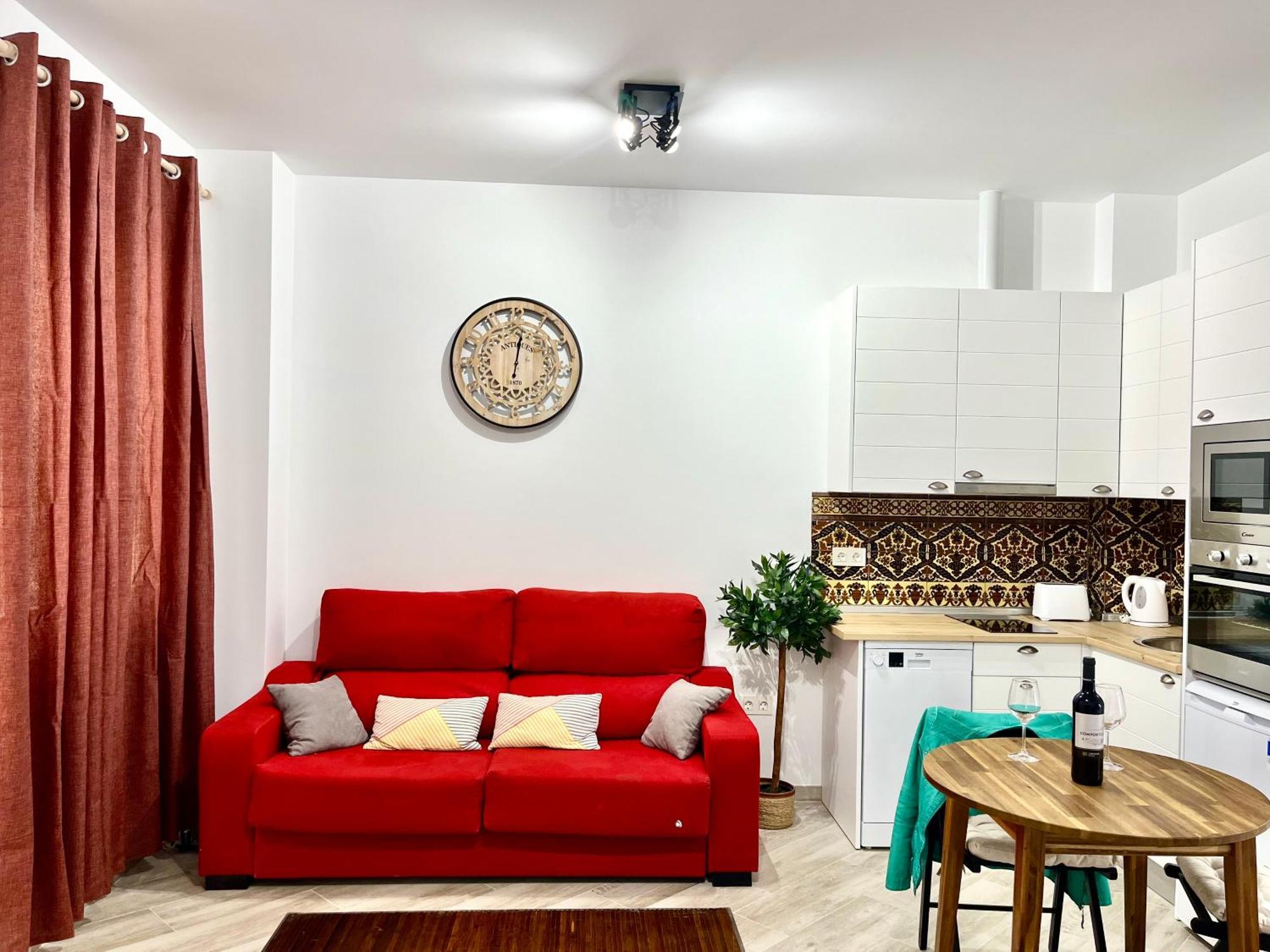 Malasana 51, New Art Apartment, Breakfast Included, Historic Center, Quite Neighborhood, Ml Μάλαγα Εξωτερικό φωτογραφία